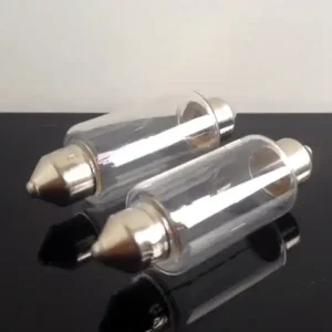 Bulb conversion kit to 12V, for ox-eye turn signals Rabatt