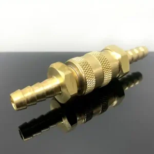 Gratis Versand Benzinschlauch-SCHNELLVERBINDER, f. Schläuche d=8-9mm