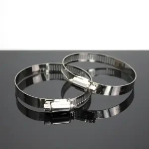 Letzte Chance 2 hose clamps 51-70 mm