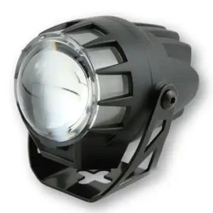 Aktuell HIGHSIDER LED headlight DUAL-STREAM, black