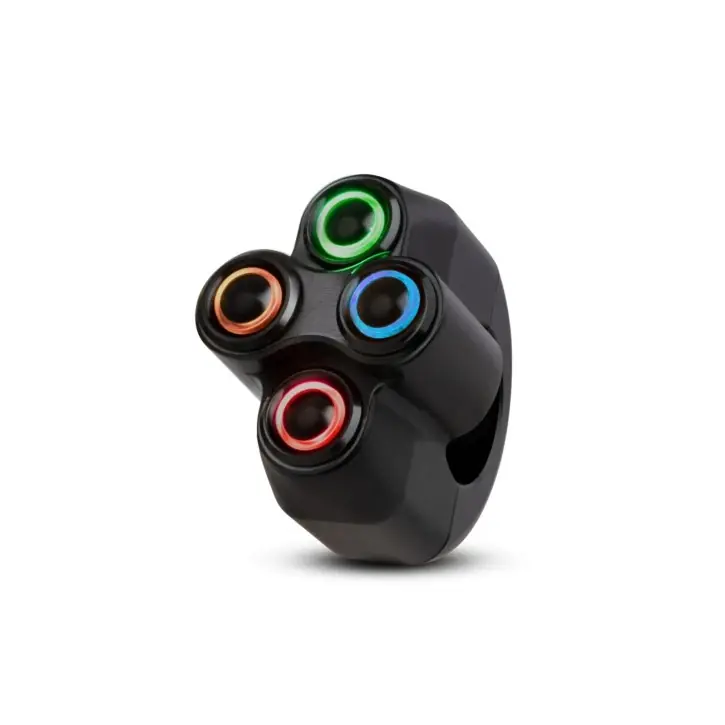 Sonderangebot REBELMOTO 4-way handlebar switch - configurator