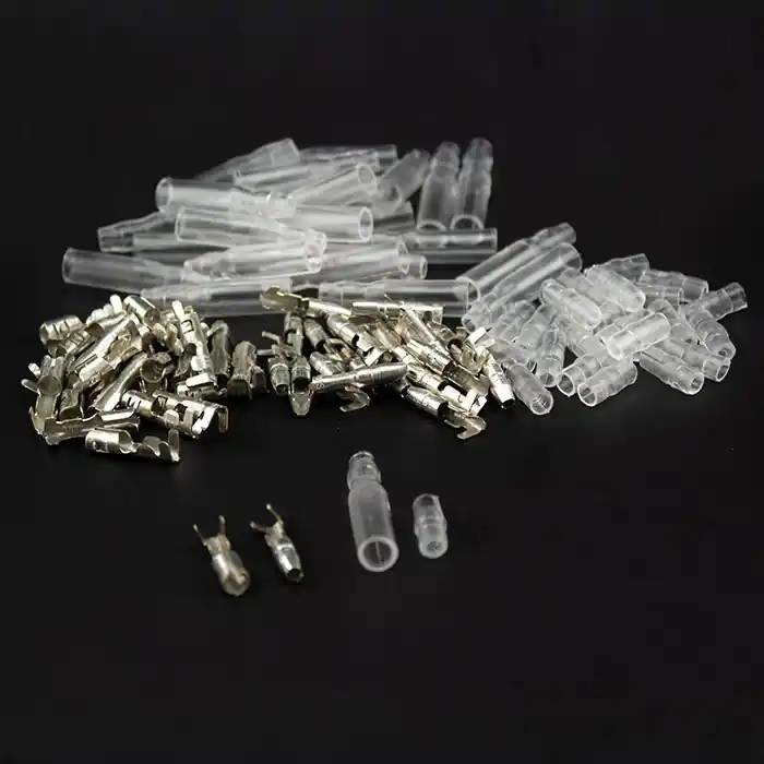 Japanrundstecker-Sortiment 100-Tlg. | Ø=4mm Versand Am Gleichen Tag