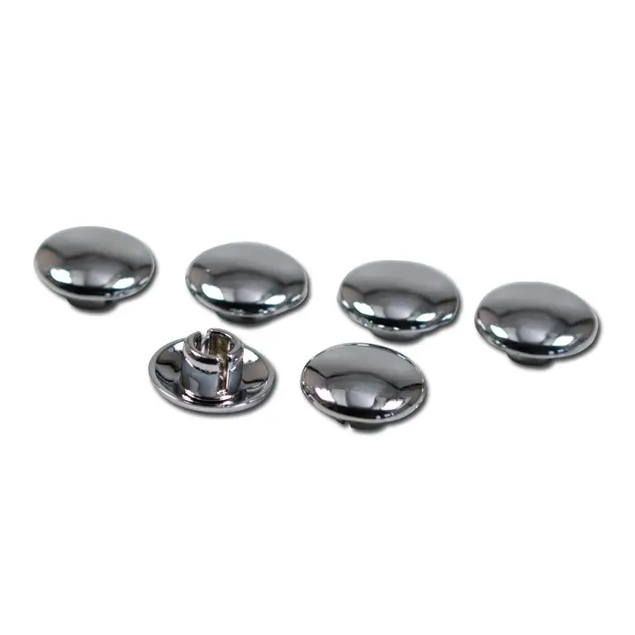 Abdeckkappen für Inbusschrauben | M10 | chrom Rabatt