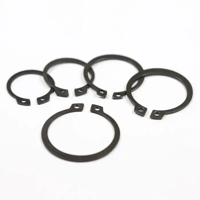 Heißes Angebot Außen-Seegerring - Sortiment, 3-32 mm, 300-tlg.