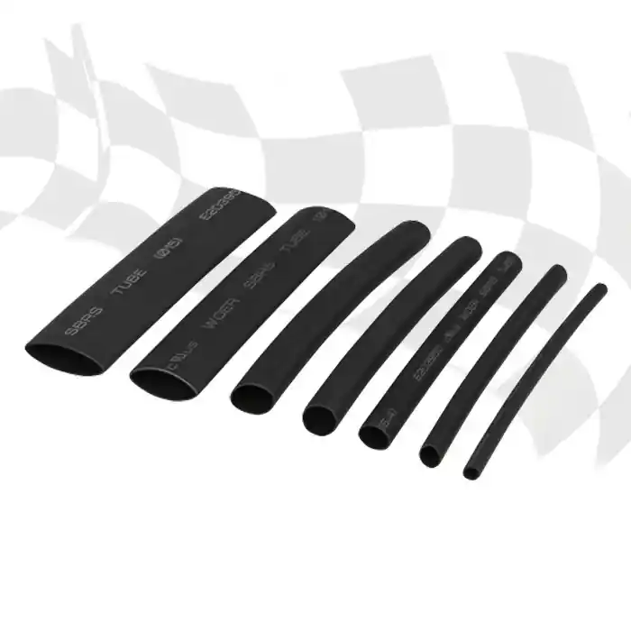 Highlight Schrumpfschlauch-Set | 7-teilig | 3:1 | L 100 mm |