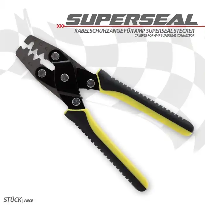 Mega-Angebot Kabelschuhzange | AMP Superseal | 0,75mm²-1,50mm²