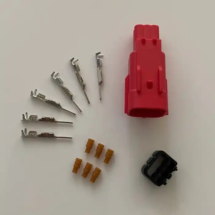 Direkt Vom Hersteller OBD2 Stecker-Set | 6-polig | EURO5