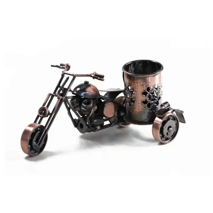 Knallerangebot Schreibtisch-Accessoires | Stahl/Kupfer | Typ3