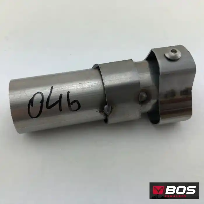 BOS db-eater Schalldämpfereinsatz, 100 x 32 mm, Sichere Zahlung