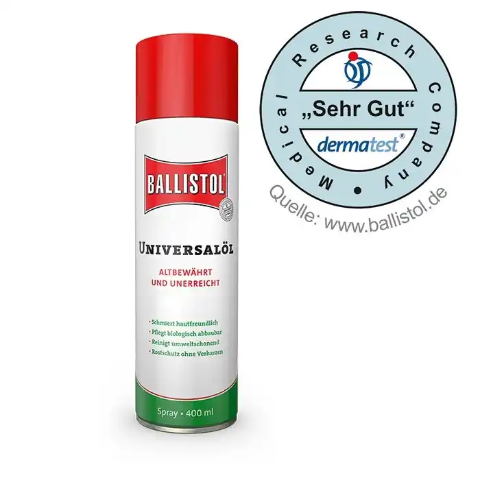 Must-Have BALLISTOL | Universalöl | Spray | 400ml