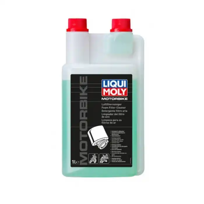 LIQUI MOLY Luftfilterreiniger | 1 Liter Nur Heute