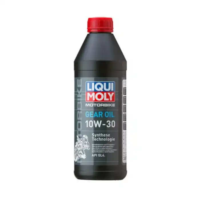 LIQUI MOLY Getriebeöl 10W-30 | 1 Liter Versand Am Gleichen Tag