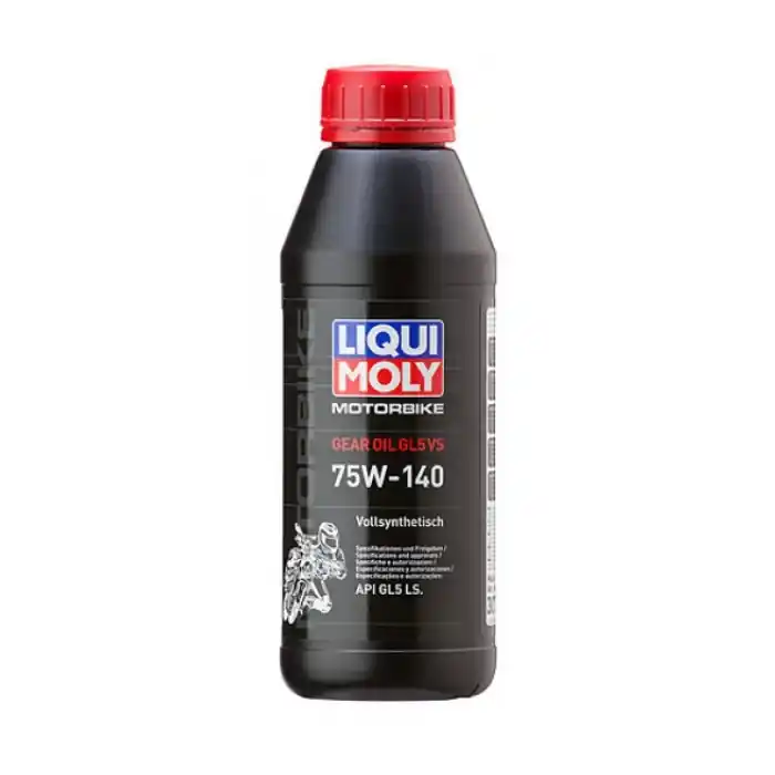 LIQUI MOLY Getriebeöl 75W-140 | VS | 500ml Preisreduziert