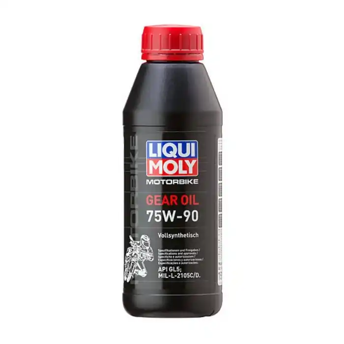LIQUI MOLY Getriebeöl 75W-90 | 500ml Sonderangebot