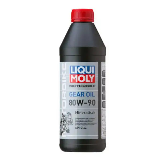 Echt LIQUI MOLY Gear Oil 80W-90 | 1 Liter