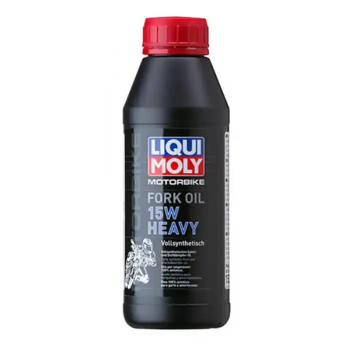 Kostenfreie Lieferung LIQUI MOLY Gabelöl 15W heavy | 500ml
