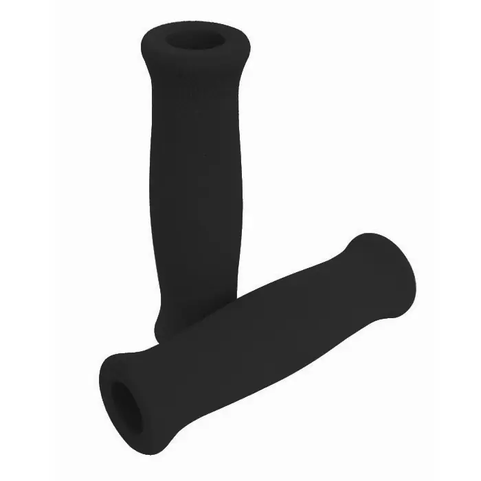 Moosgummigriffe "Baja" | 7/8" / 22mm | schwarz Günstig