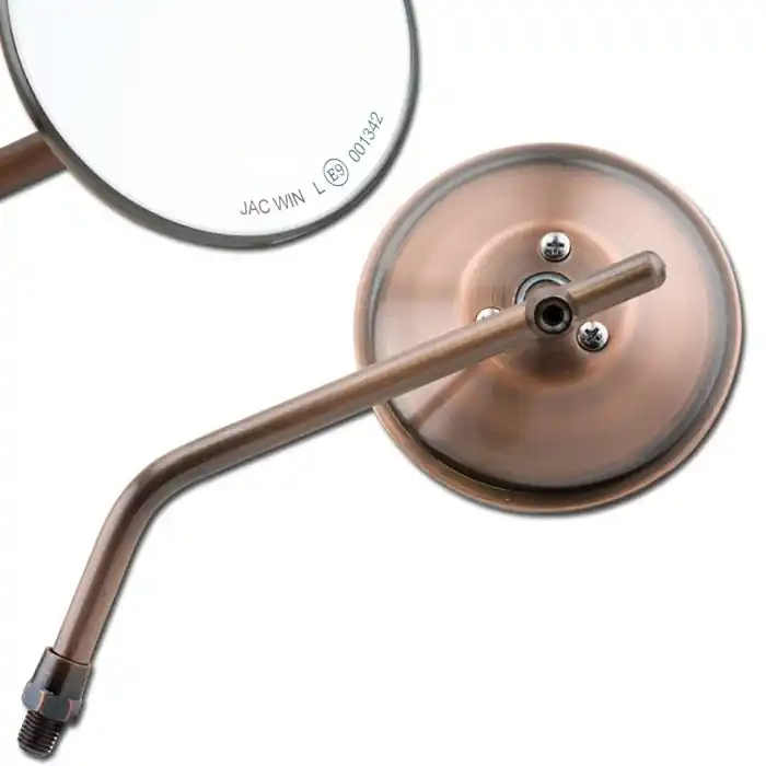 Universalspiegel "CUSTOM" | Kupfer | Rund | Ø 100 Schnäppchen