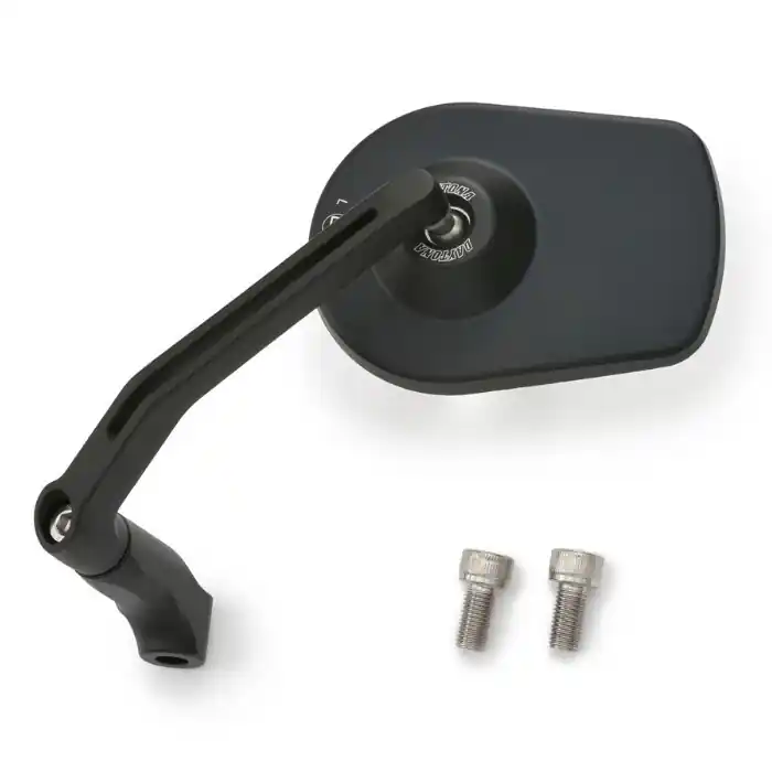 Mega-Angebot Universalspiegel "D-MIRROR-5 | Alu | Schwarz