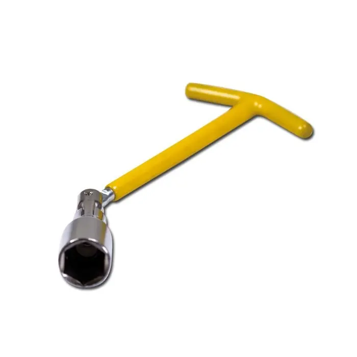 Zündkerzensteckschlüssel T-Griff 21mm Heißes Angebot