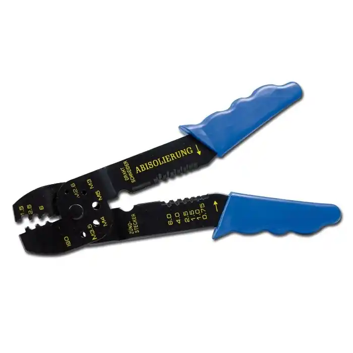 Kabelschuh-Klemmzange, 200 mm Finale Aktion