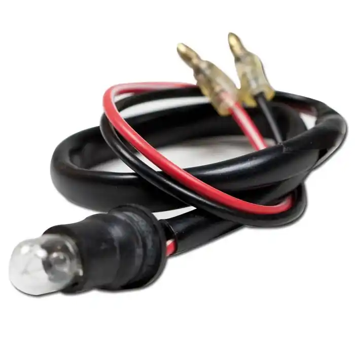 Kracherpreis Standlicht mit Fassung | T10 | 12V | 3W