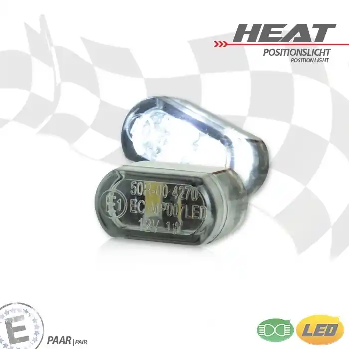 LED-Einbau-Positionslichtset "Heat" Angebot