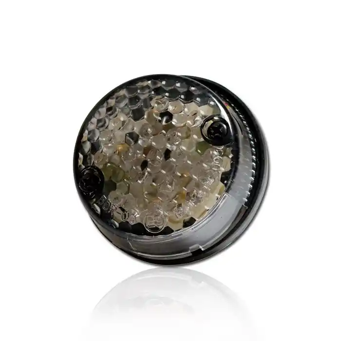 LED-Rücklicht "CNC" | mit KZB | getönt Neu