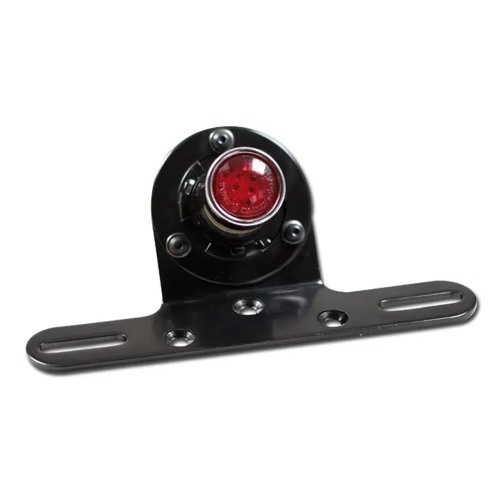 LED-Rücklicht "Gun" | mit KZB | rot | Ø=30 mm Direktkauf