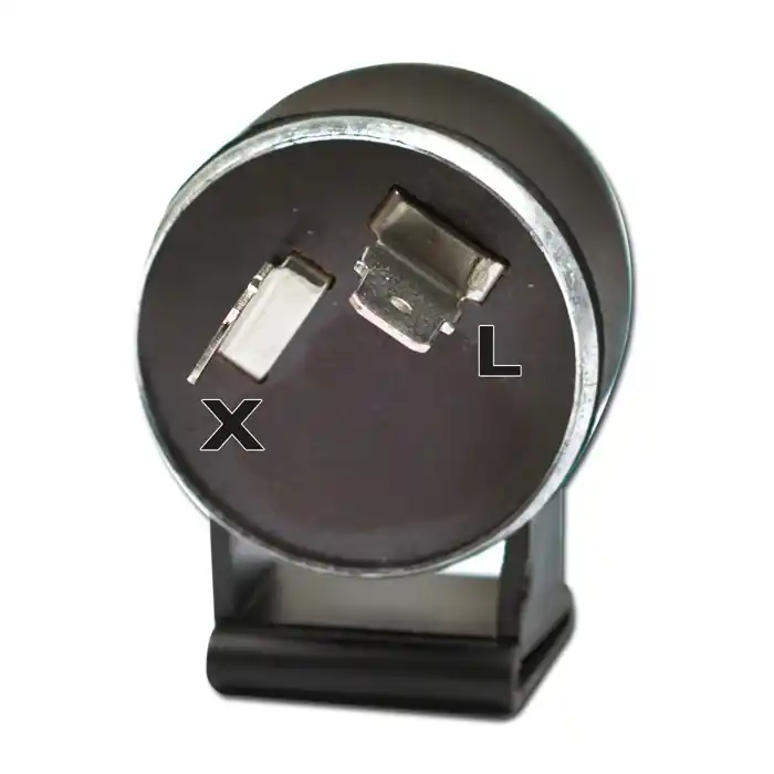 Blinkrelais 2-Polig | 12V | 21W x 3,4W Geprüft