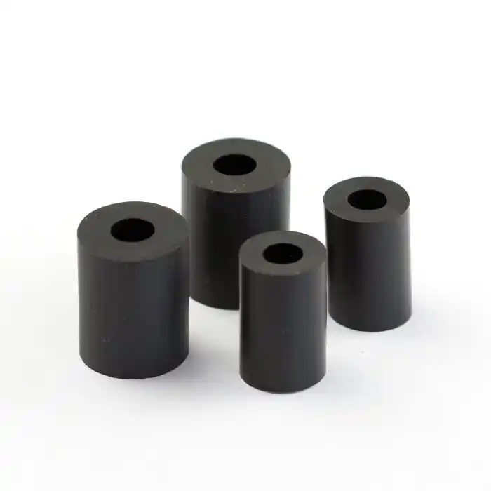 Ausverkauf Lenkerenden-Gummiset | 1 Set (4 Stück) | I-Ø 6,2mm