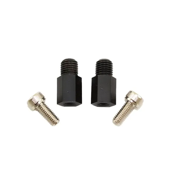 Adapter für SUMO Spiegel | M6 x M10-R x 1,25mm Expressversand