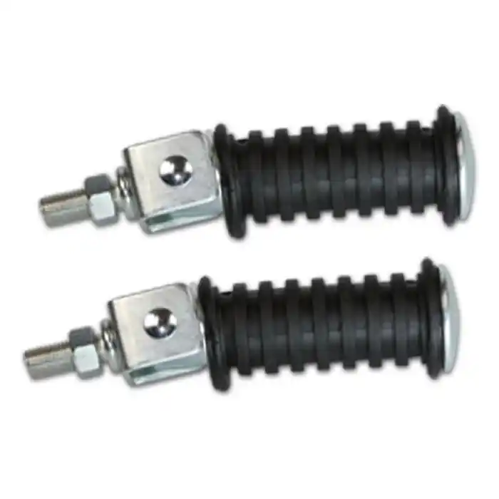 Versand Am Gleichen Tag Sozius-Fußrasten Yamaha "XT500"