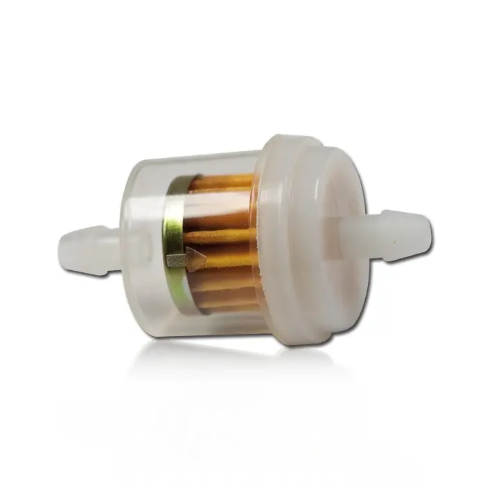 Top-Seller Benzinfilter 1/4" 6mm  | Ø 30mm | rund