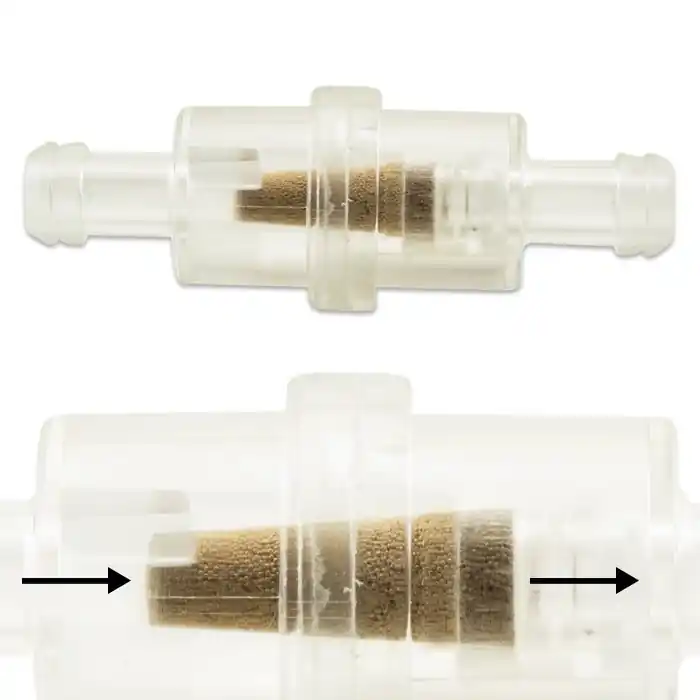 Benzinfilter | 8mm | Ø=21mm | Metallsieb Sofort Bestellen