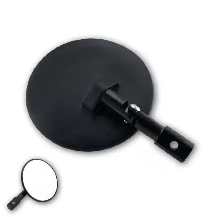 Lenkerendenspiegel "Cento" | ABS | M6 | Paar Top-Angebot