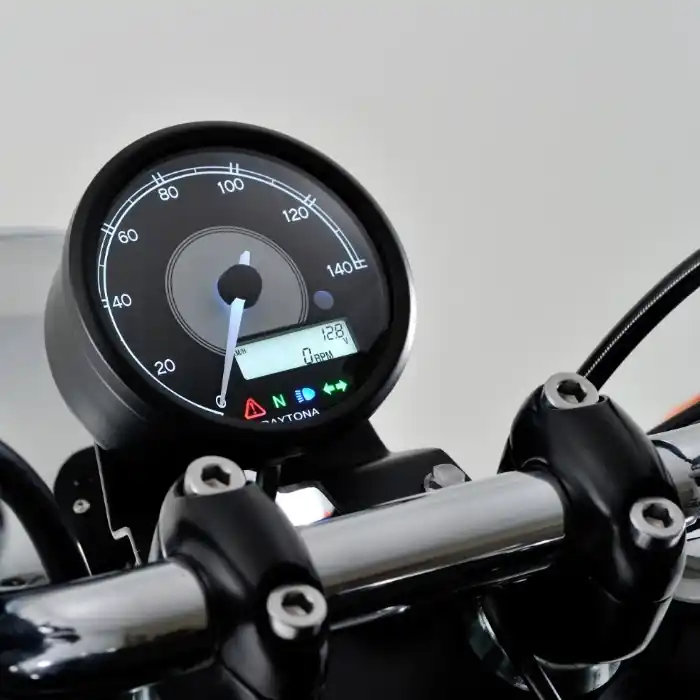 Rabatt Tachometer  DZM | "Velona80" | -140 km/h