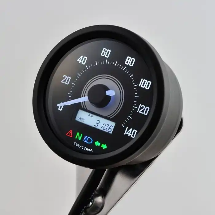 Heißes Angebot Digitaltacho "New Velona 60" | -140 km/h | Typ A |