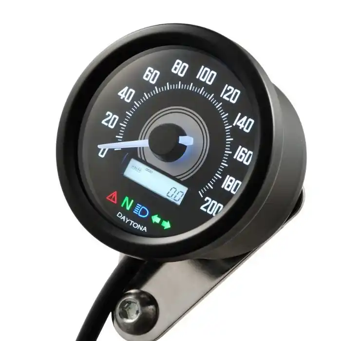 Echt Digitaltacho "New Velona 60" | -200 km/h | Typ A |