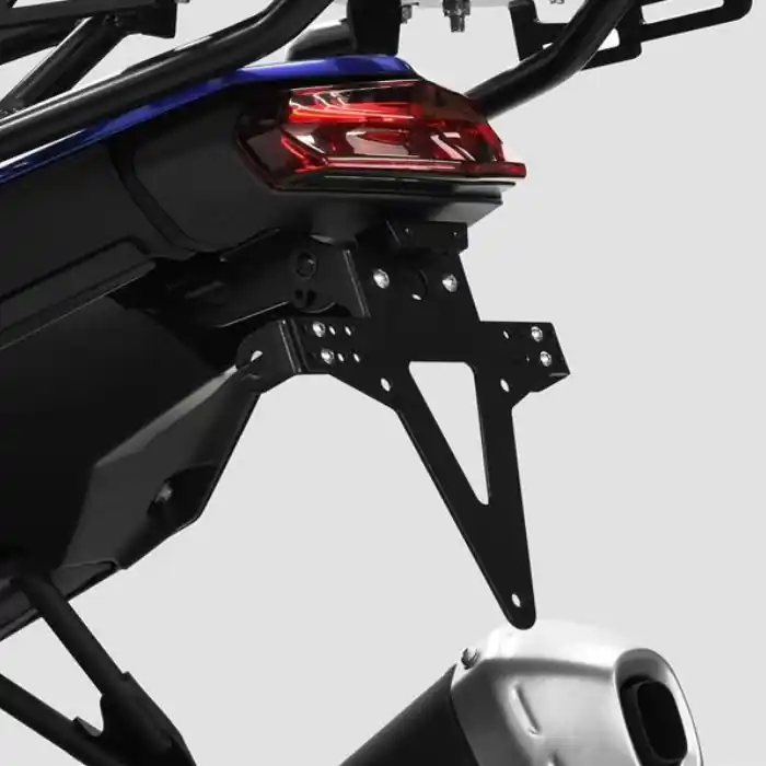 Kennzeichenhalter-Set | Yamaha Ténéré XTZ 700 -23 Direkt Vom Hersteller
