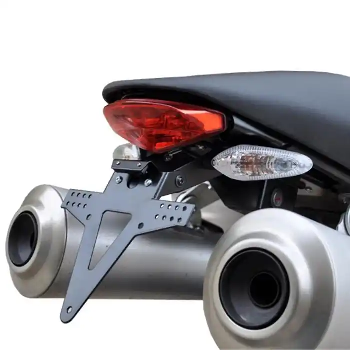 Kennzeichenhalter-Set | Monster 796 | 1100/S 09-14 Preisknaller