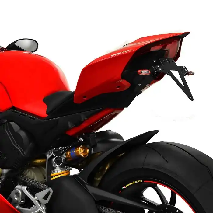 Versand Am Gleichen Tag Kennzeichenhalter | Ducati Panigale V4/S/R | V2/SP