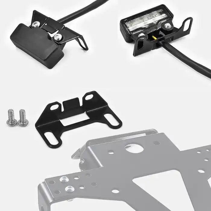 Echt Halter für OEM LED-KZ-Beleuchtung Ducati | ab 16-