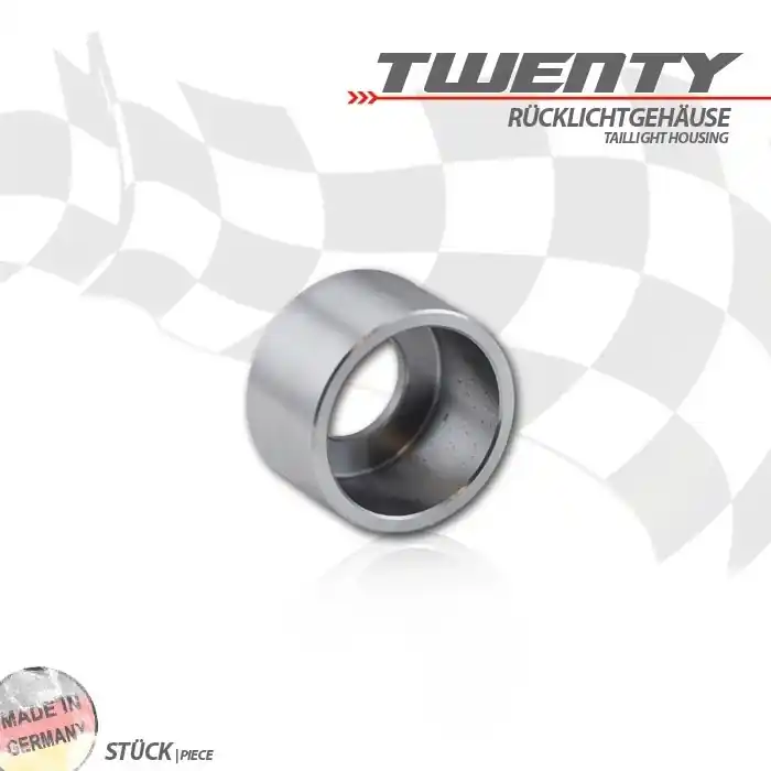 Neuheit Einschweissgehäuse für LED-Einbaurücklicht 284401