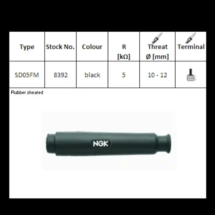 NGK | Zündkerzenstecker | SD05FM Top-Angebot