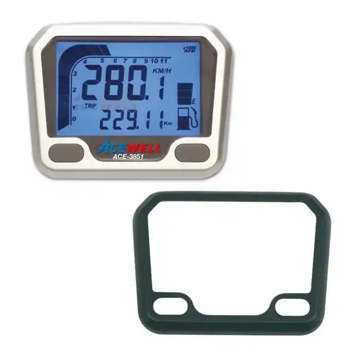 Multifunktionelles Digitalinstrument in schwarz Sofort Bestellen