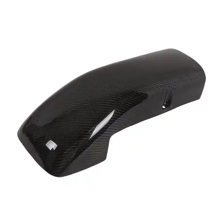 Carbon starter/air filter/motor cover, for all BMW R models (R45 R65 R80 R90 R100 /5 /6 /7) Preiswert