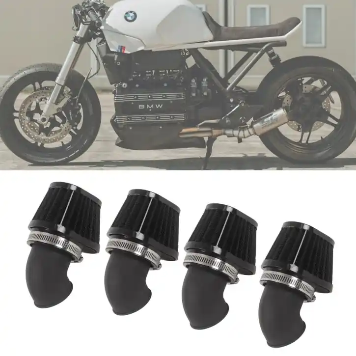 4 sports air filters, black, BMW K-Series, K100 K1100 Knallerangebot