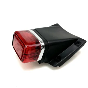 Neu Vintage Enduro taillight universal large version, ECE