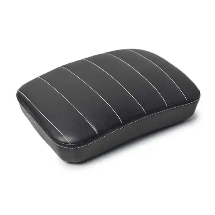Preiswert Passenger pad for chopper with stripe pattern